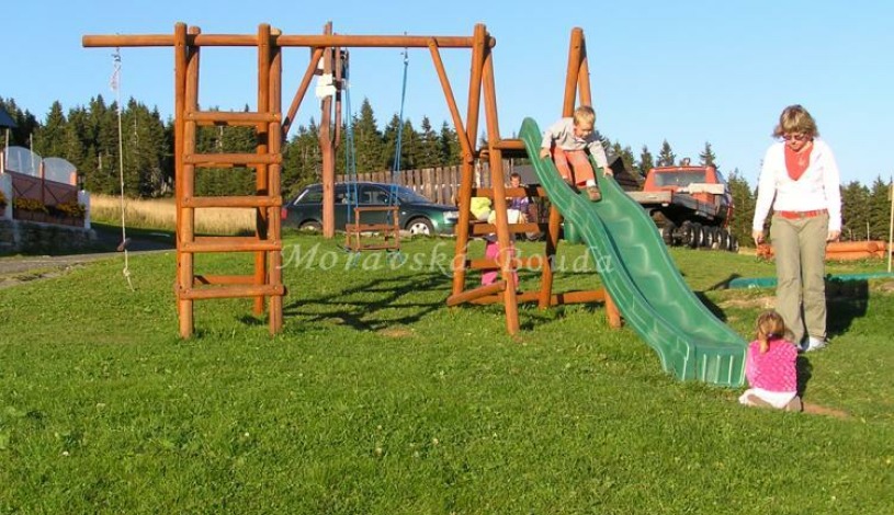 Moravská bouda Špindlerův Mlýn